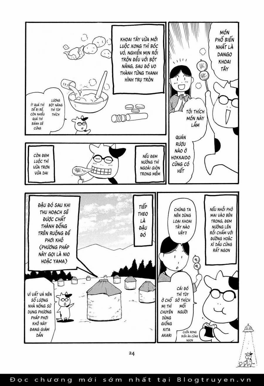 Quý Tộc Nhà Nông 28 trang 4