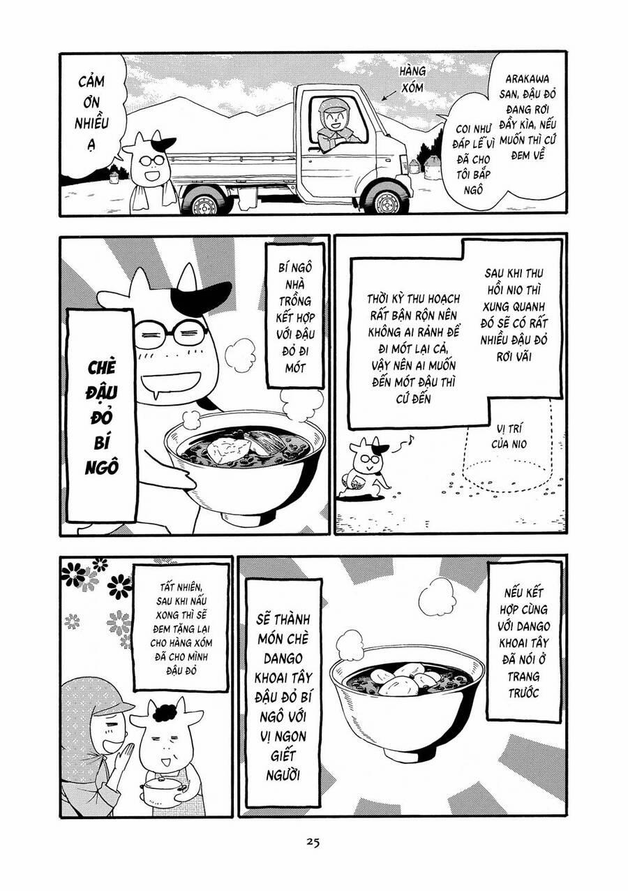 Quý Tộc Nhà Nông 28 trang 5