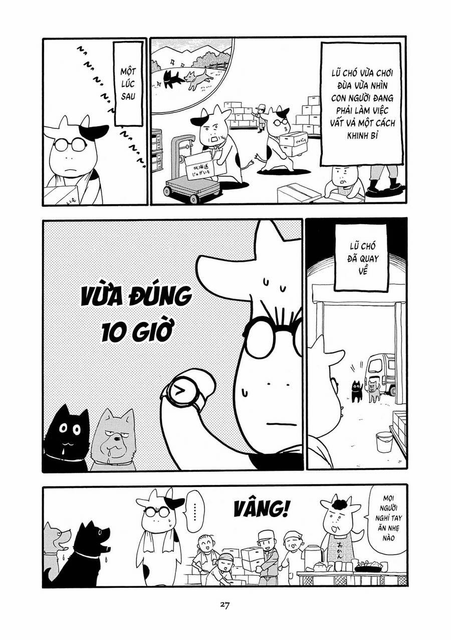 Quý Tộc Nhà Nông 28 trang 7