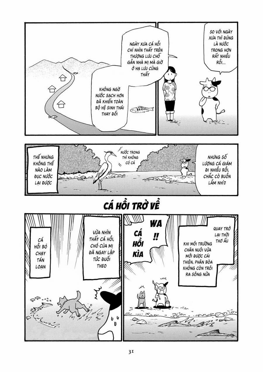 Quý Tộc Nhà Nông 29 trang 3