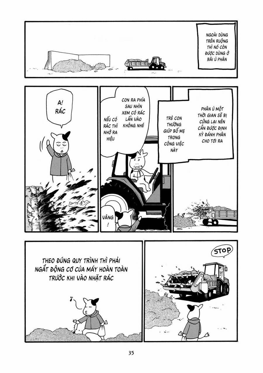 Quý Tộc Nhà Nông 29 trang 7