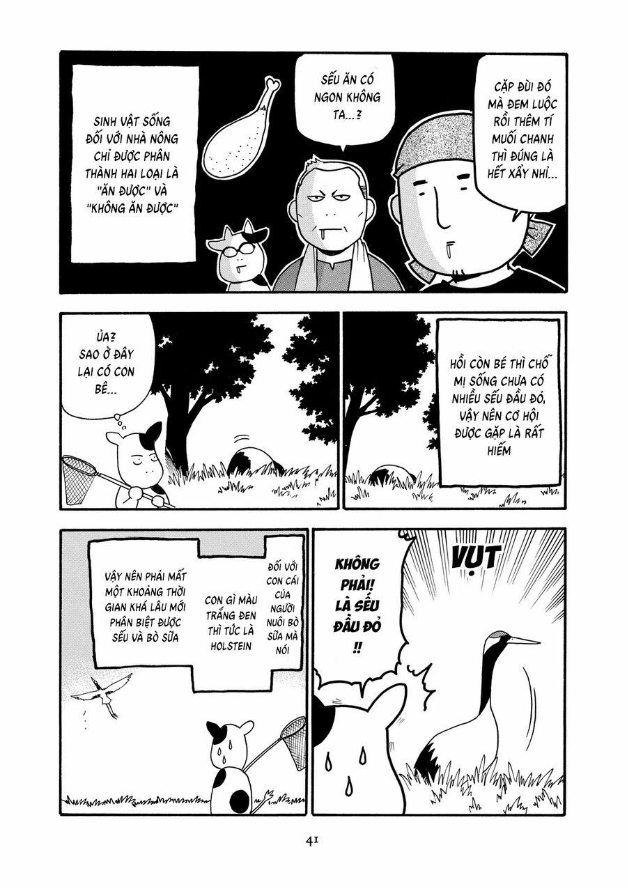 Quý Tộc Nhà Nông 30 trang 4