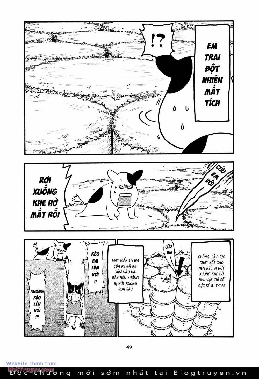 Quý Tộc Nhà Nông 31 trang 3