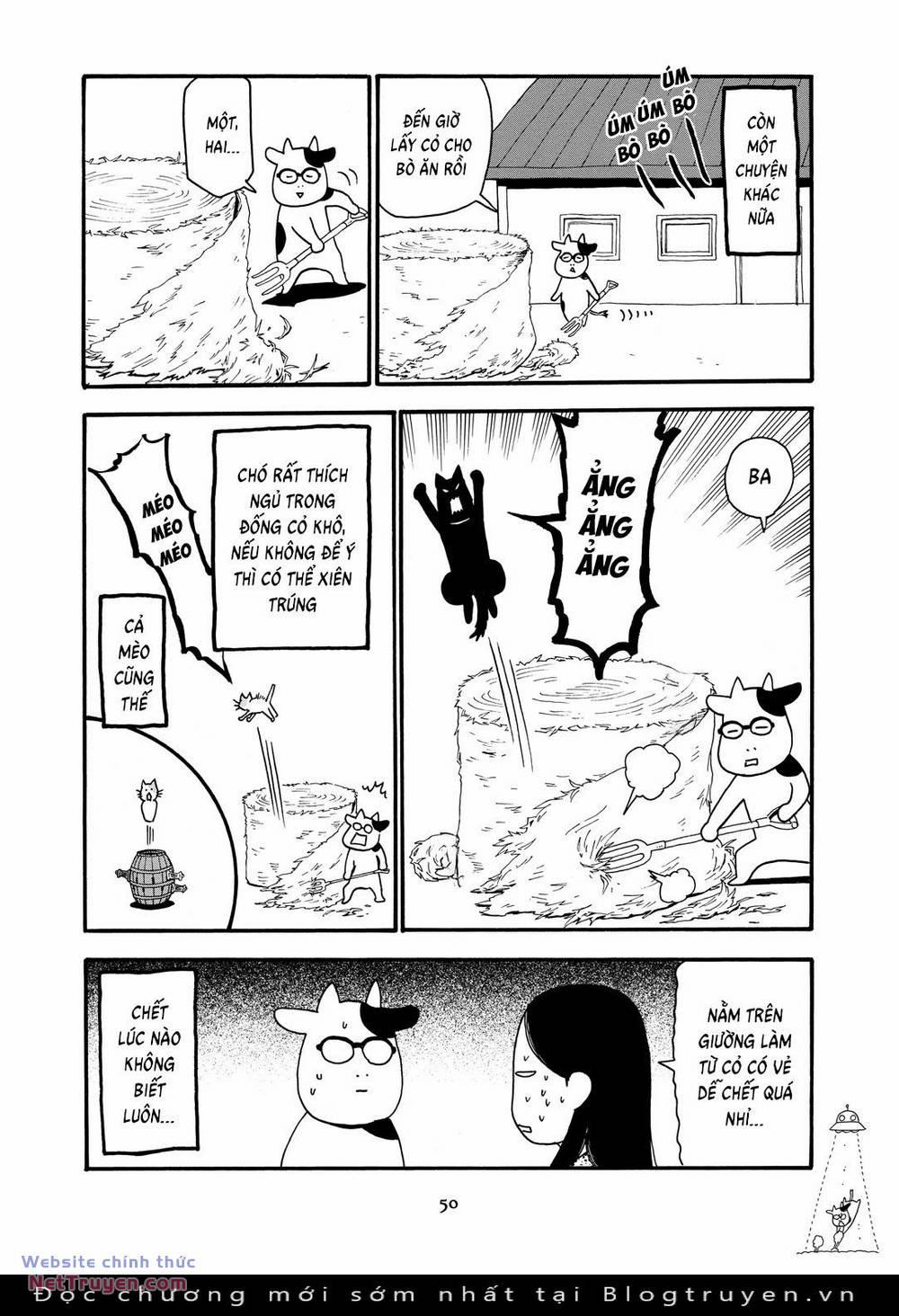 Quý Tộc Nhà Nông 31 trang 4