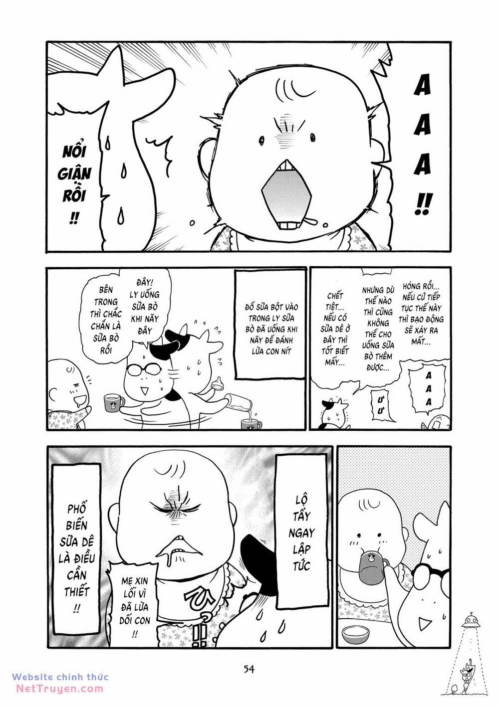 Quý Tộc Nhà Nông 31 trang 8