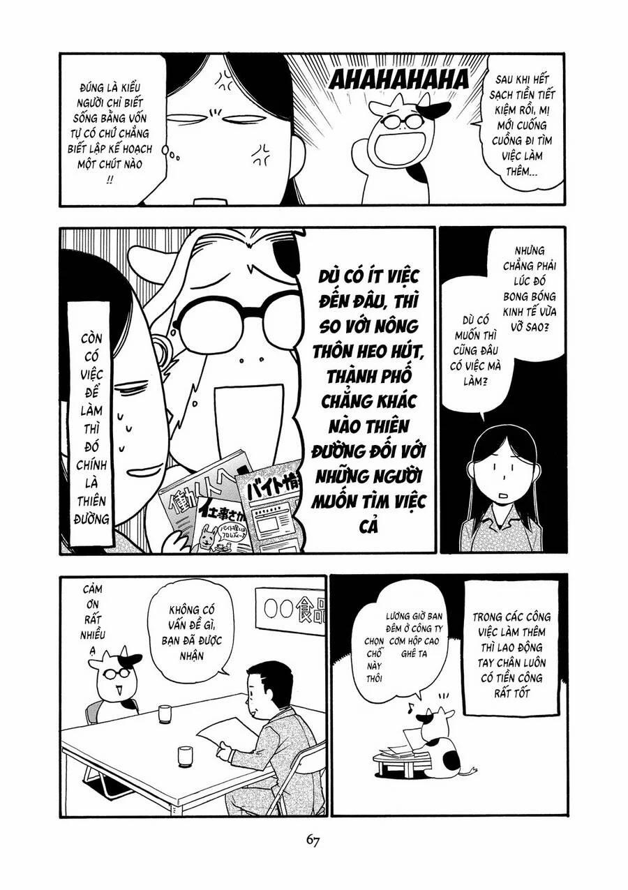 Quý Tộc Nhà Nông 32 trang 10