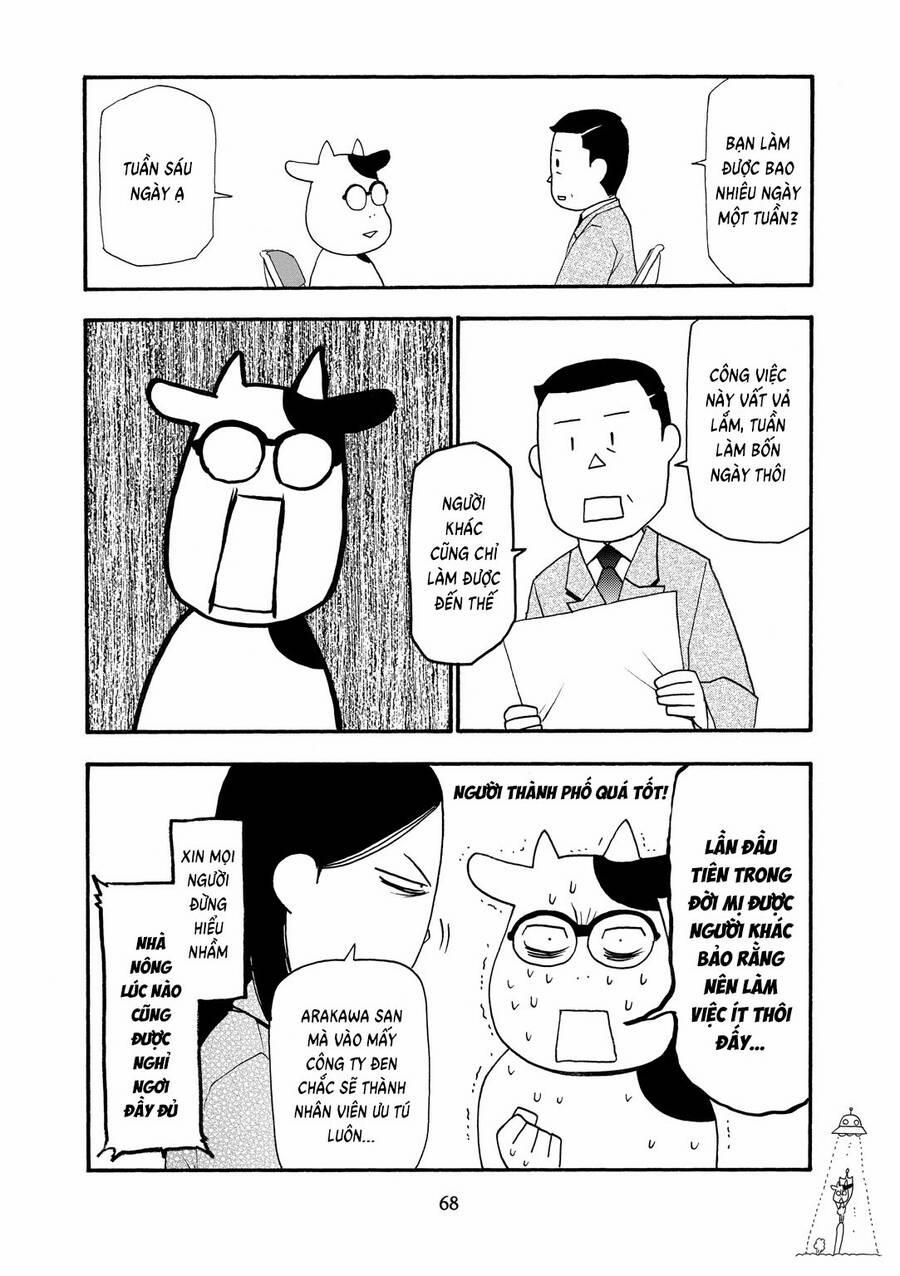 Quý Tộc Nhà Nông 32 trang 11