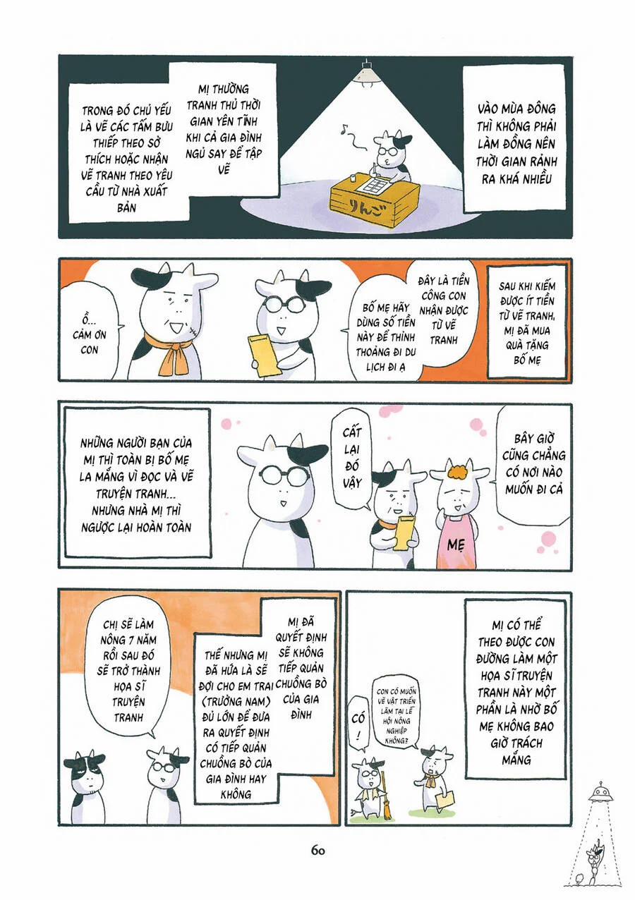 Quý Tộc Nhà Nông 32 trang 3