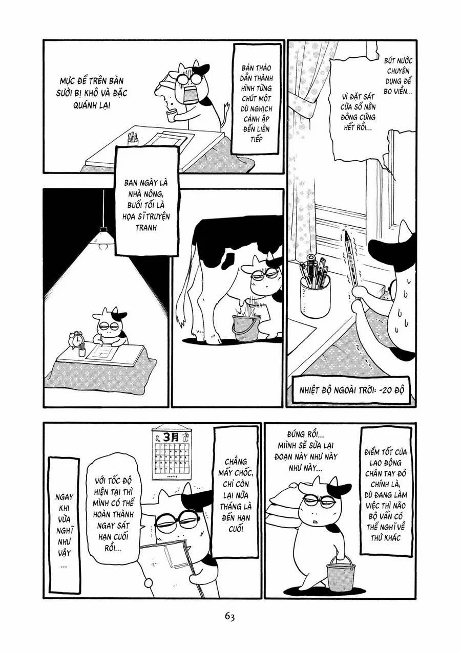 Quý Tộc Nhà Nông 32 trang 6