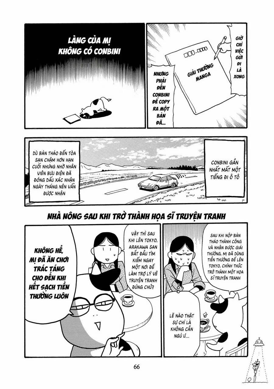 Quý Tộc Nhà Nông 32 trang 9