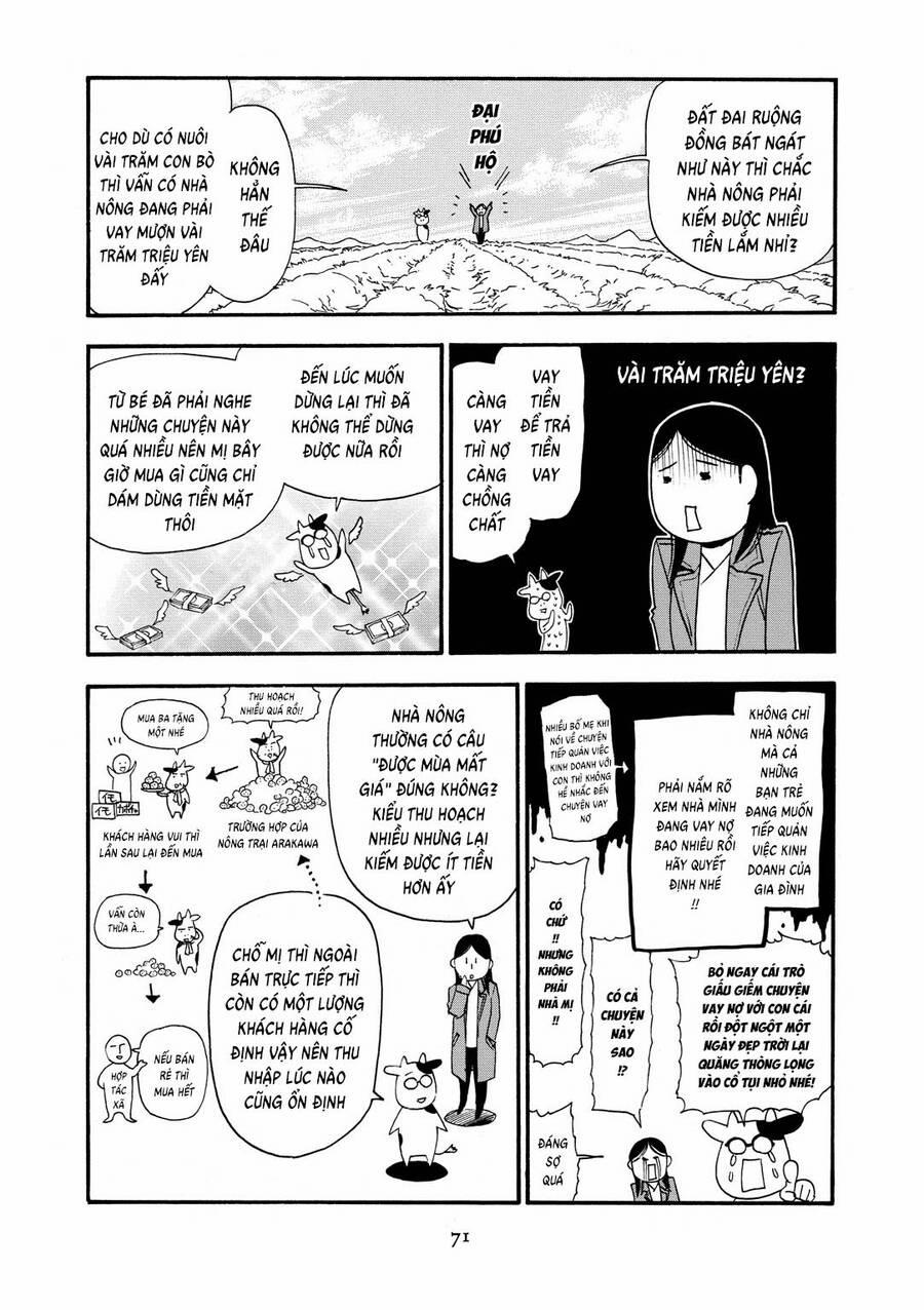 Quý Tộc Nhà Nông 33 trang 3