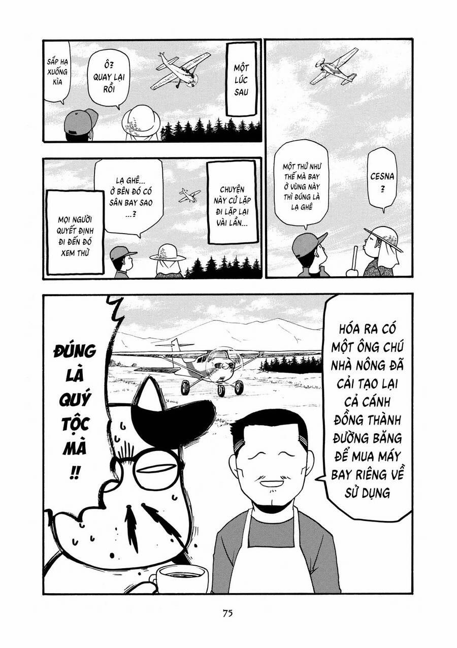 Quý Tộc Nhà Nông 33 trang 7