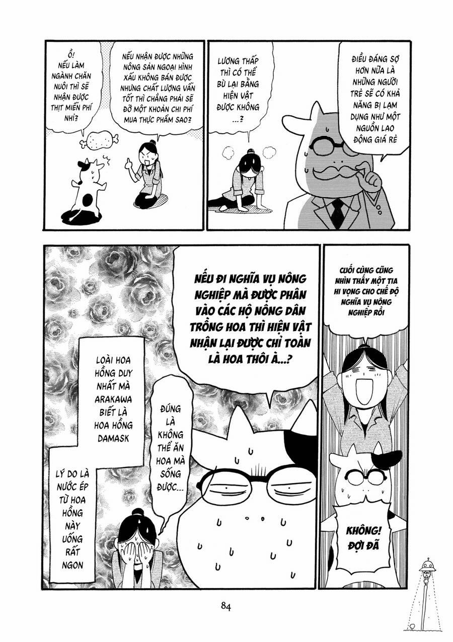 Quý Tộc Nhà Nông 34 trang 8