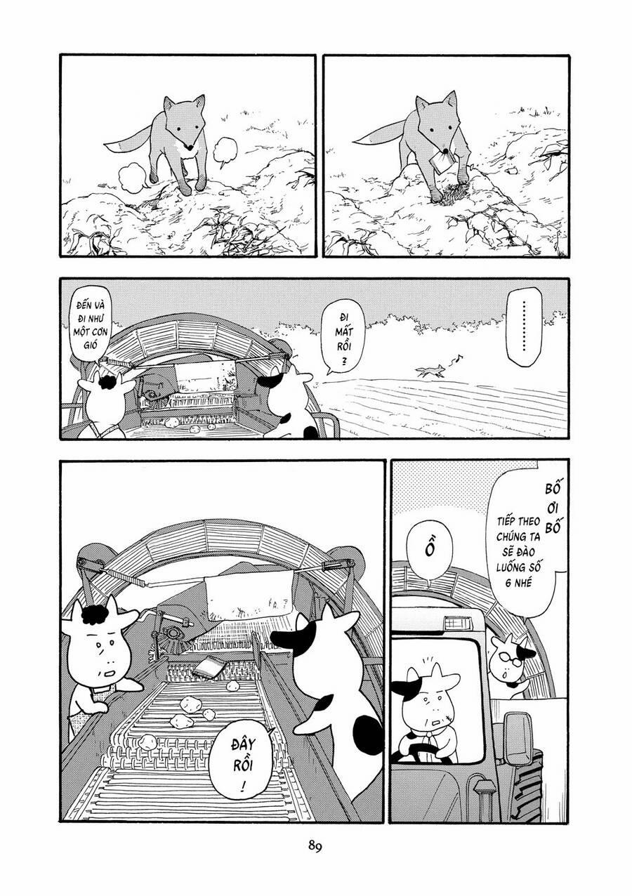 Quý Tộc Nhà Nông 35 trang 3