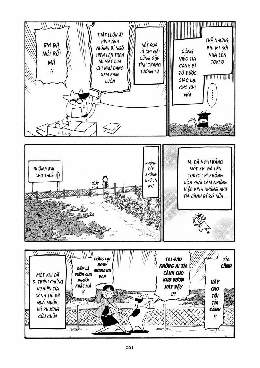 Quý Tộc Nhà Nông 36 trang 7