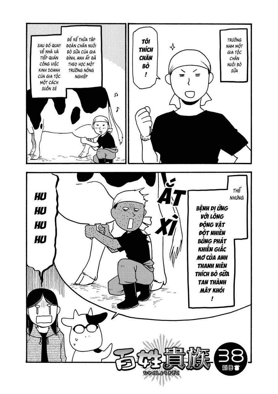 Quý Tộc Nhà Nông 38 trang 4