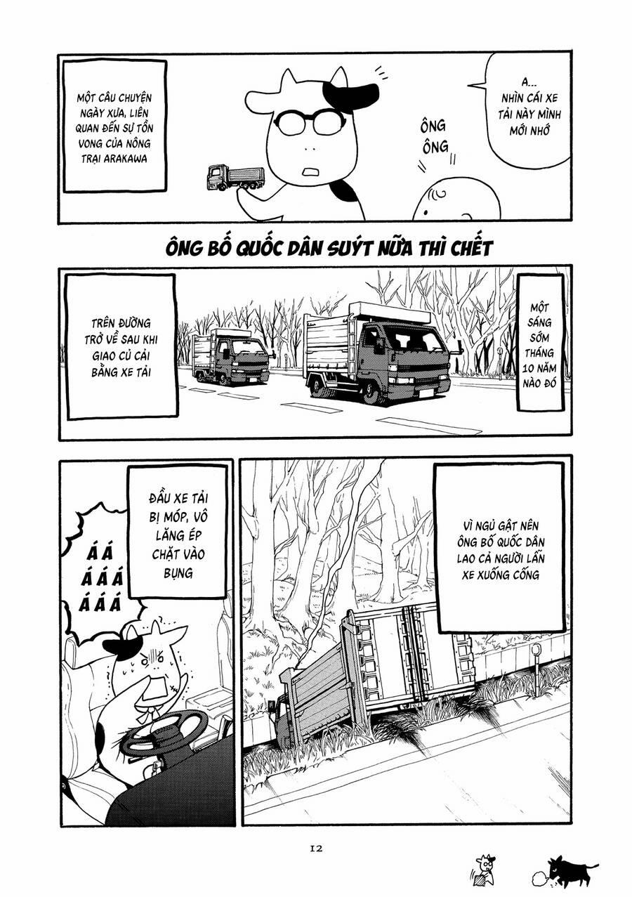 Quý Tộc Nhà Nông 39 trang 2