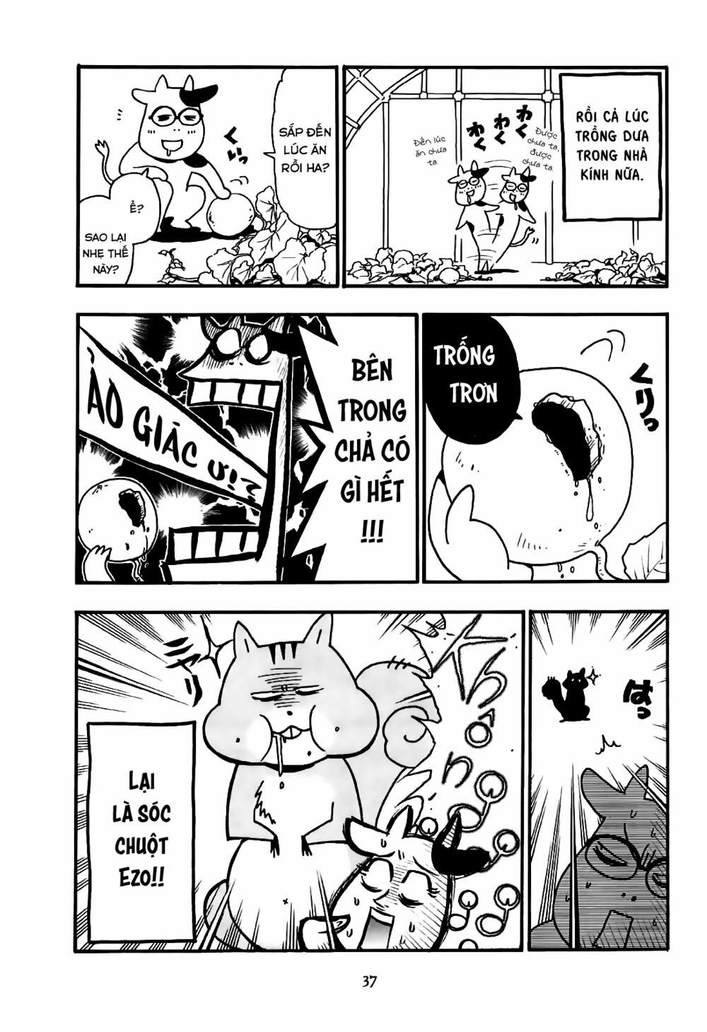 Quý Tộc Nhà Nông 4 trang 7