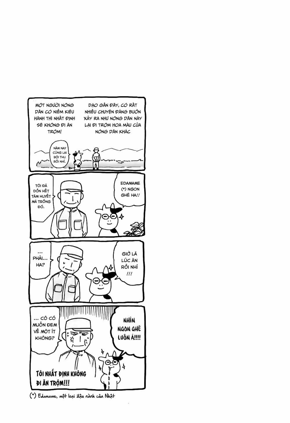 Quý Tộc Nhà Nông 4 trang 9
