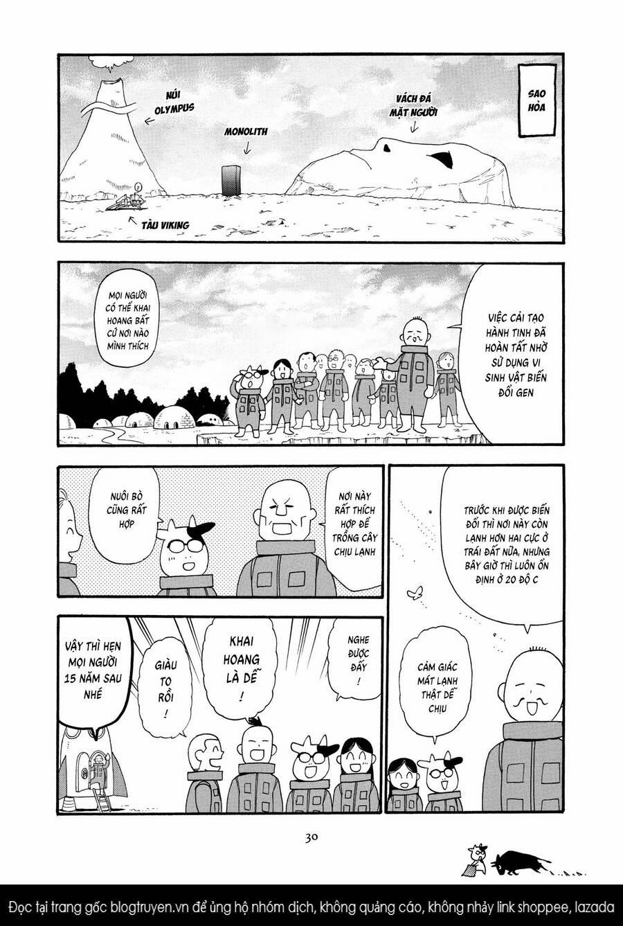 Quý Tộc Nhà Nông 41 trang 3