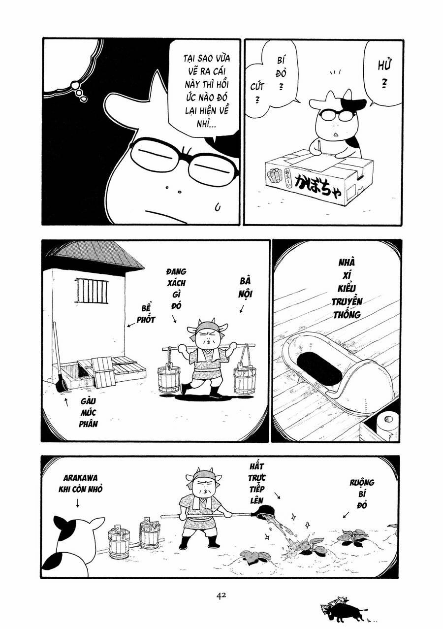 Quý Tộc Nhà Nông 42 trang 5