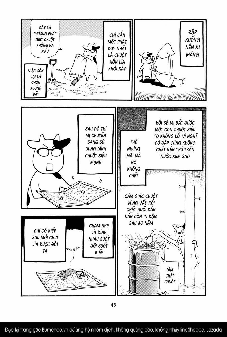 Quý Tộc Nhà Nông 42 trang 8