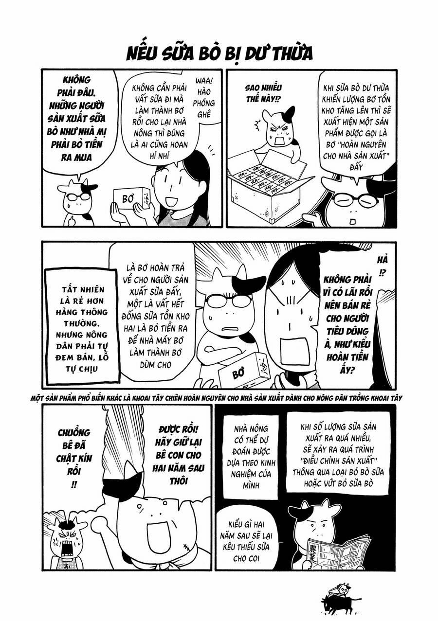 Quý Tộc Nhà Nông 43 trang 3