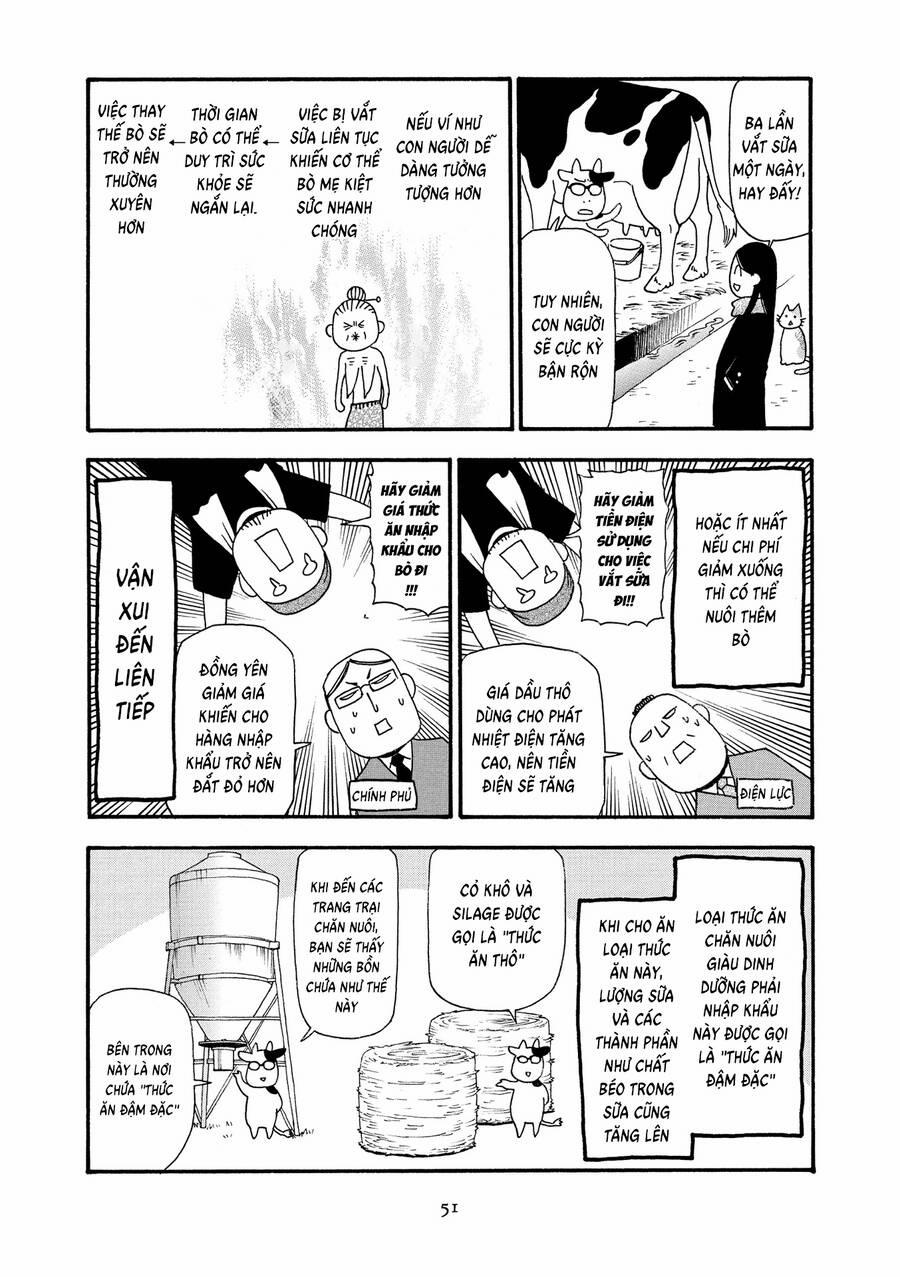 Quý Tộc Nhà Nông 43 trang 6