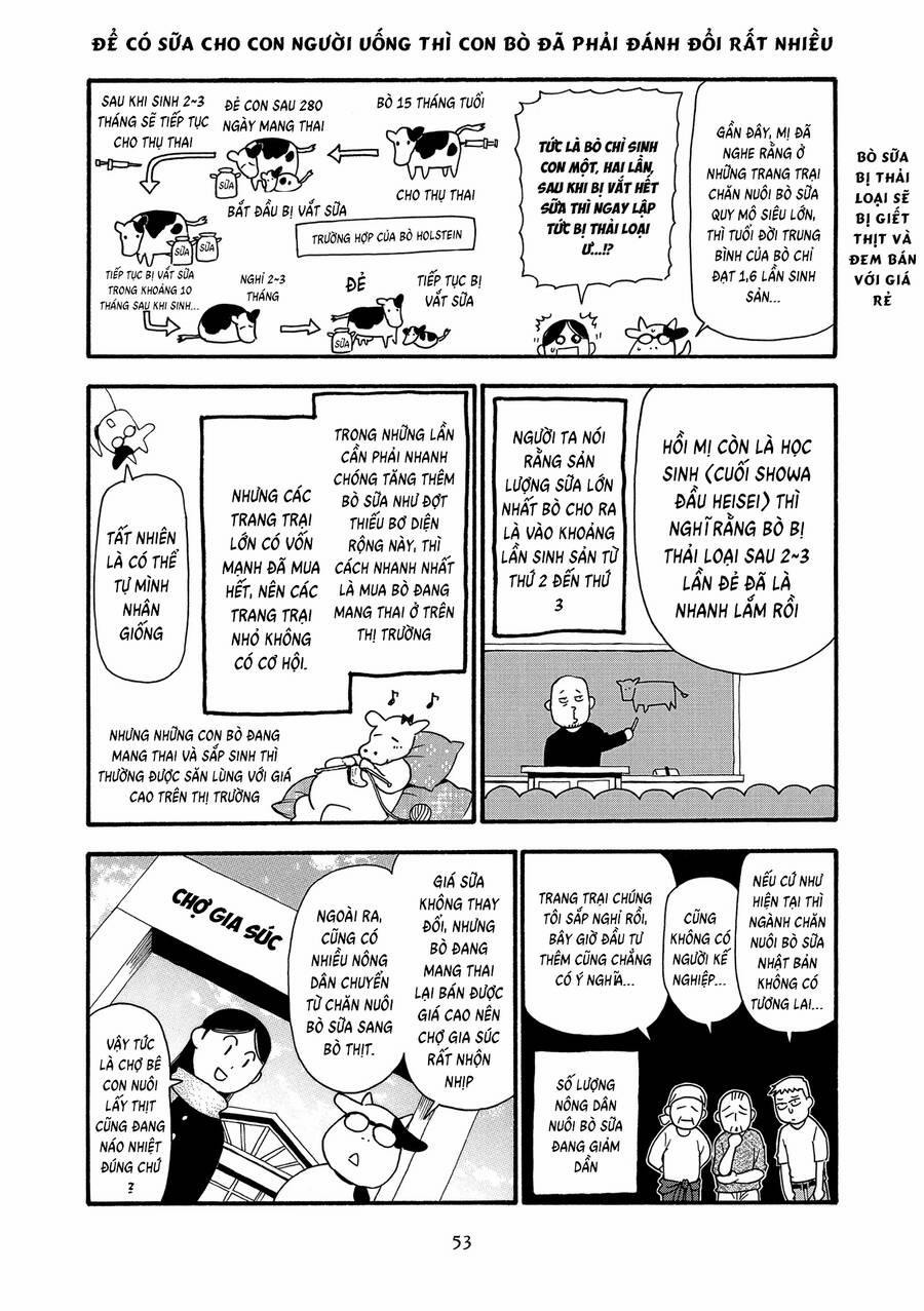 Quý Tộc Nhà Nông 43 trang 8