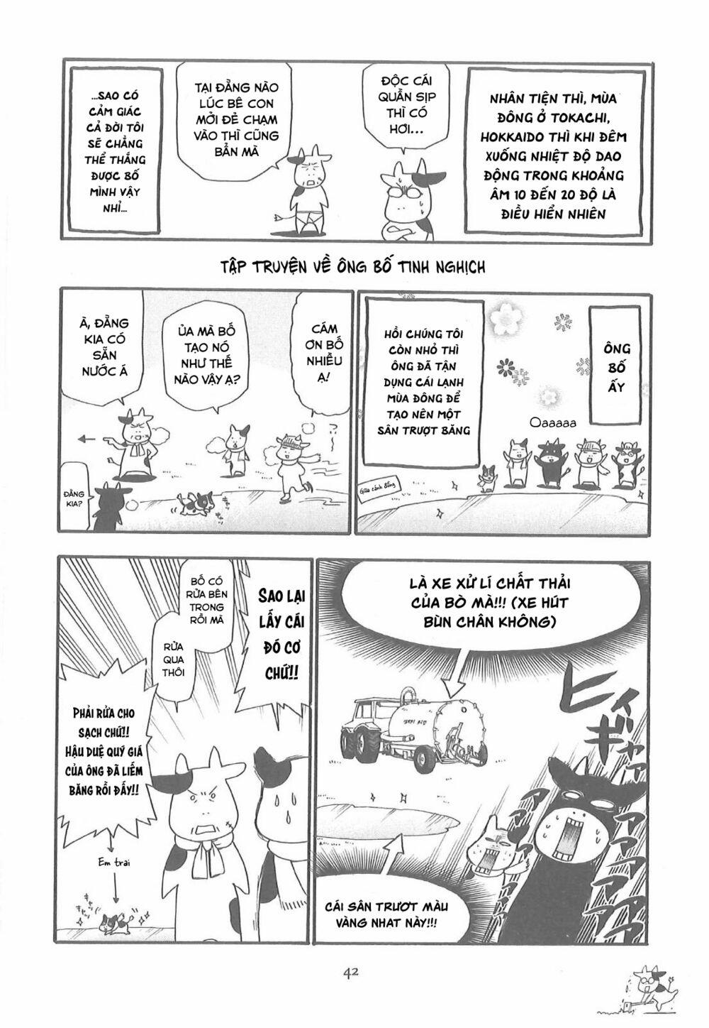 Quý Tộc Nhà Nông 5 trang 2