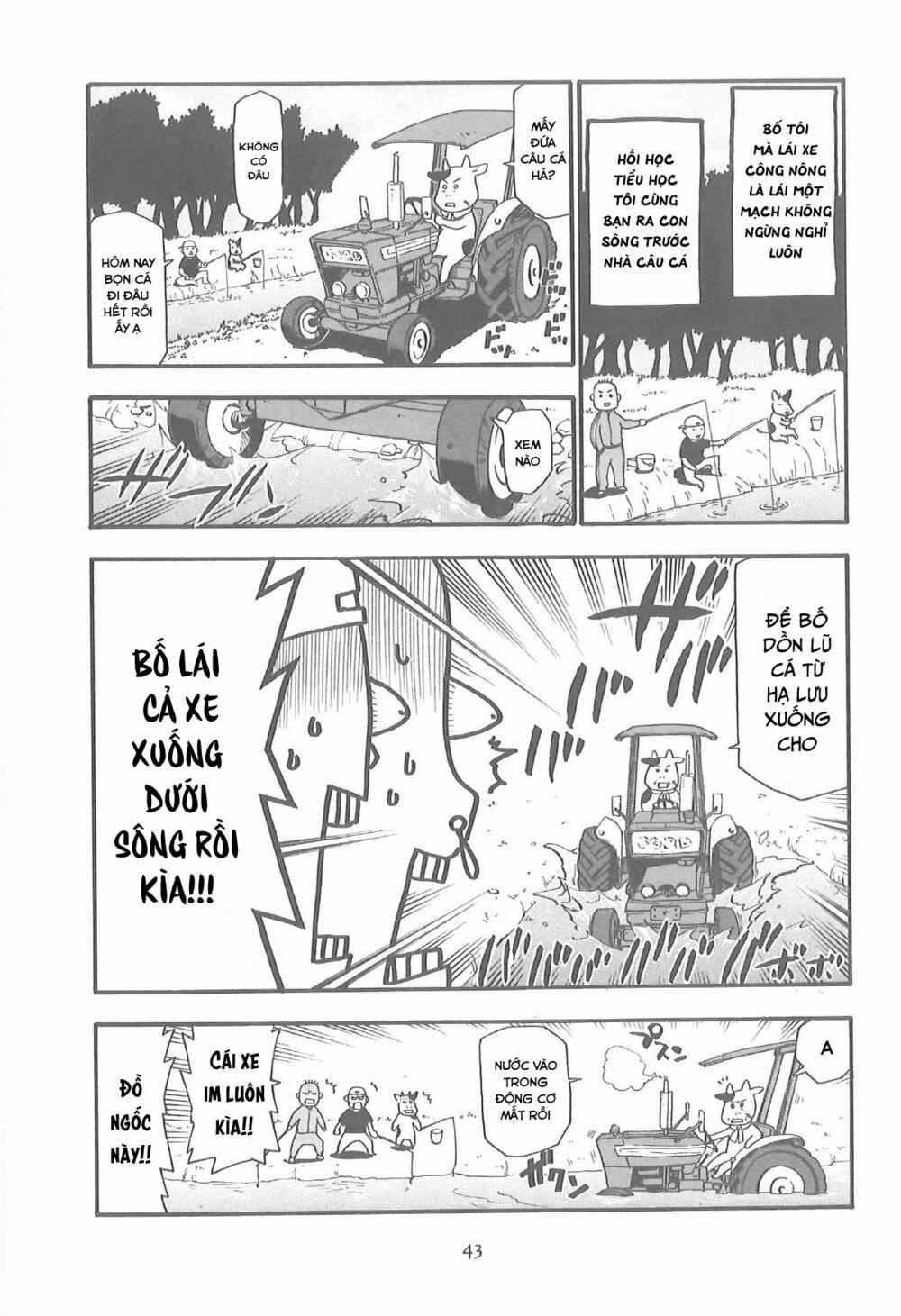 Quý Tộc Nhà Nông 5 trang 3