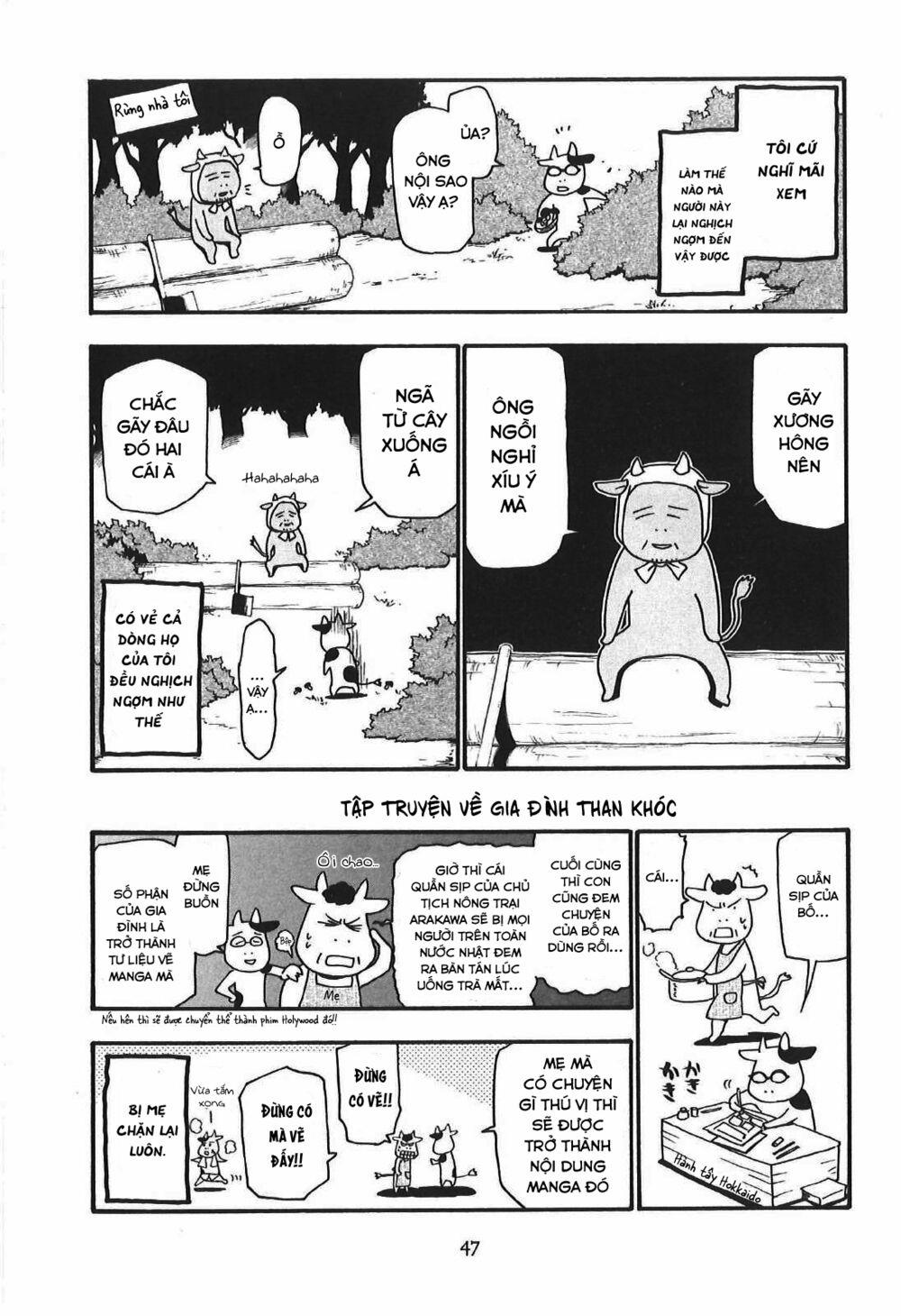 Quý Tộc Nhà Nông 5 trang 7