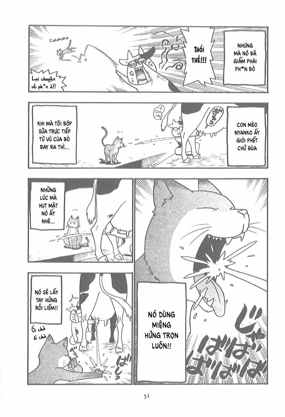 Quý Tộc Nhà Nông 6 trang 3