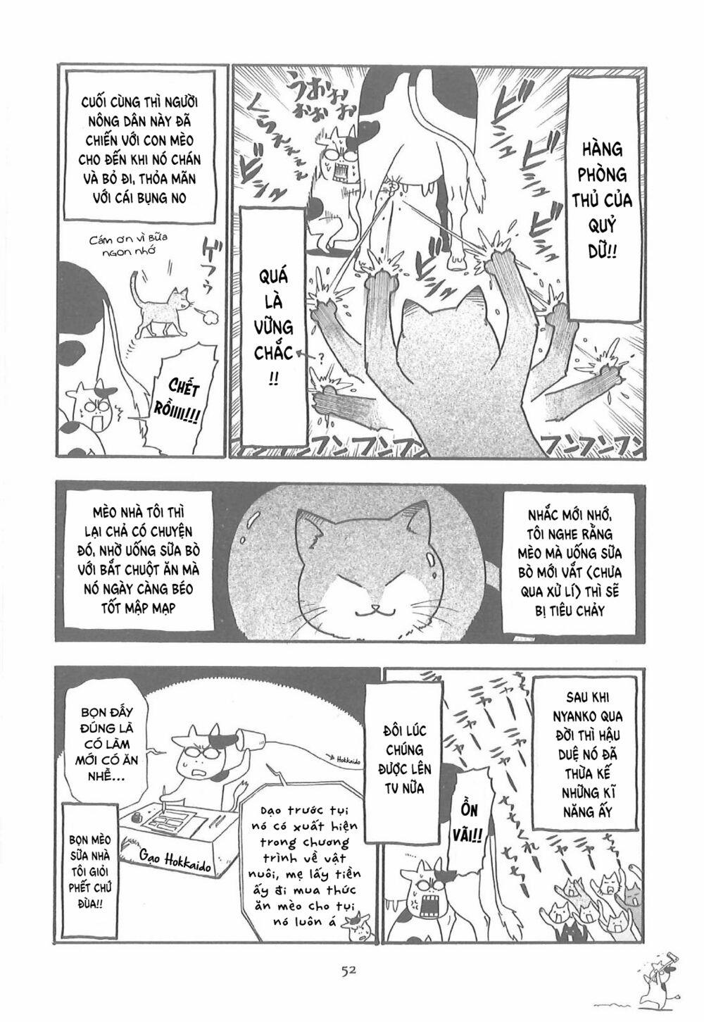 Quý Tộc Nhà Nông 6 trang 4