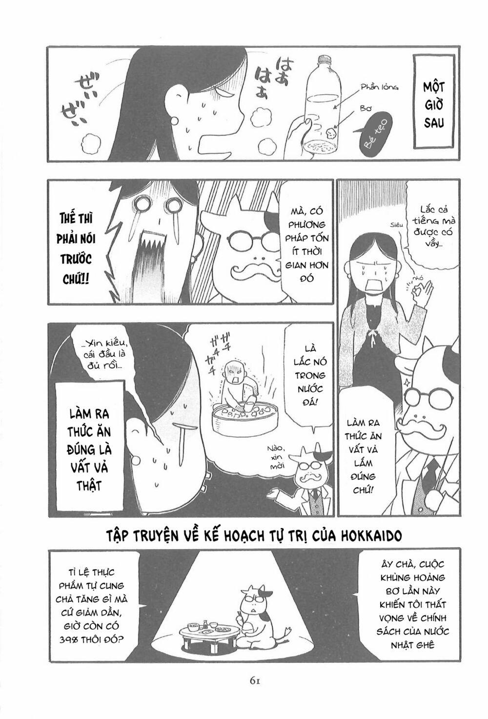 Quý Tộc Nhà Nông 7 trang 3