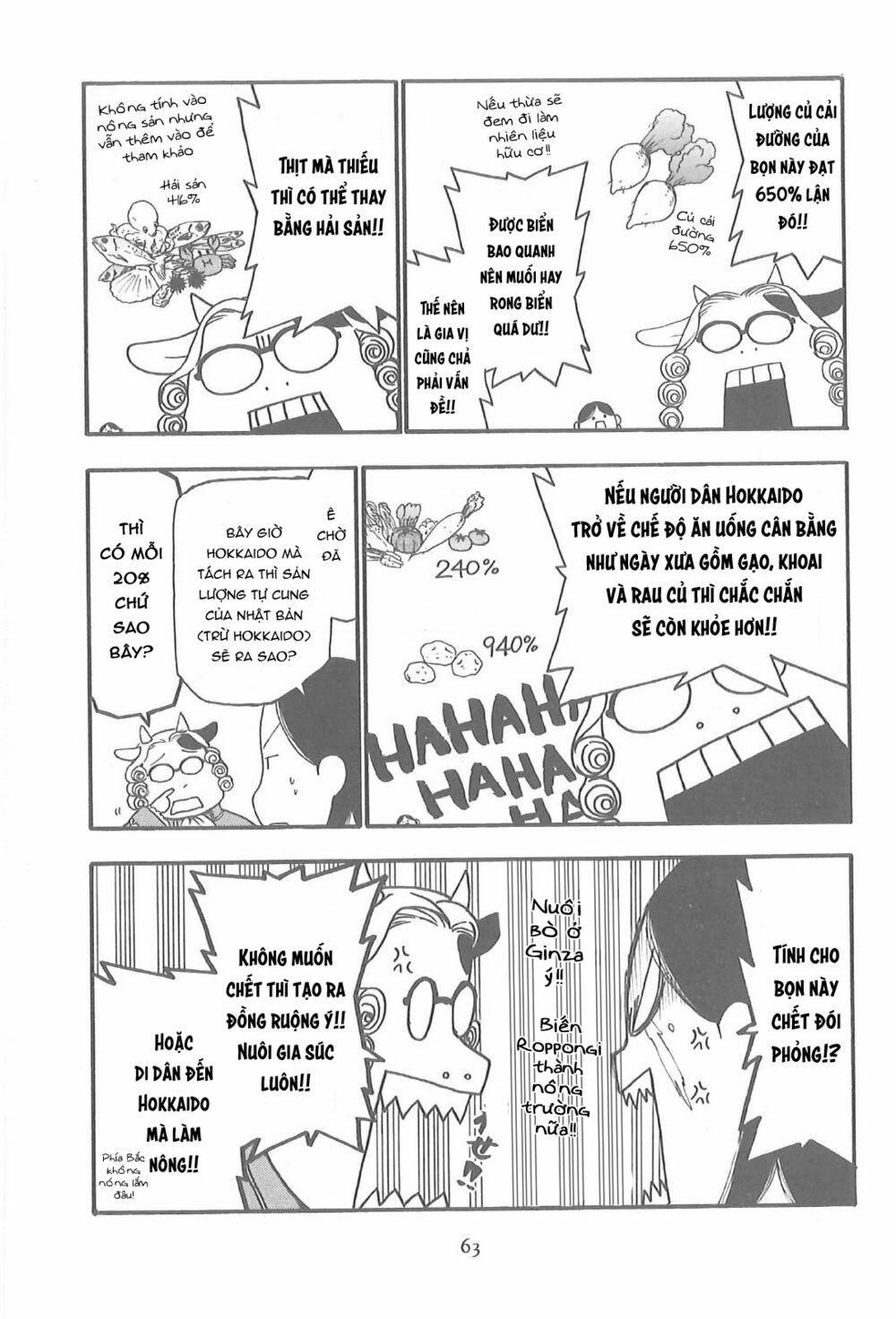 Quý Tộc Nhà Nông 7 trang 5