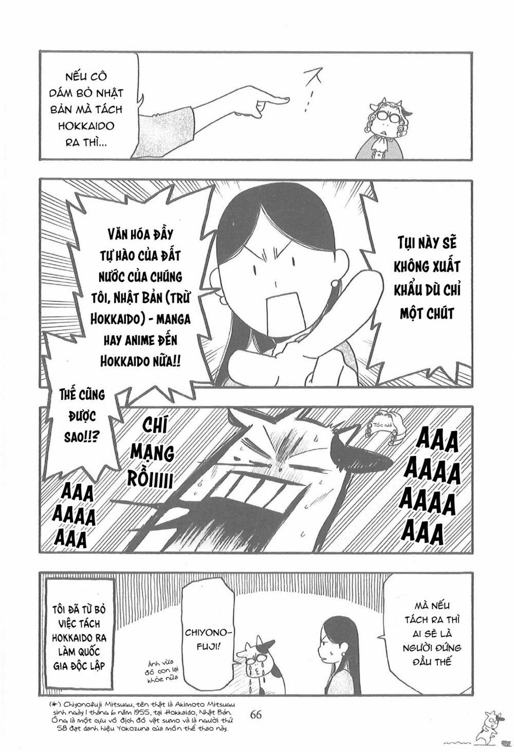 Quý Tộc Nhà Nông 7 trang 8