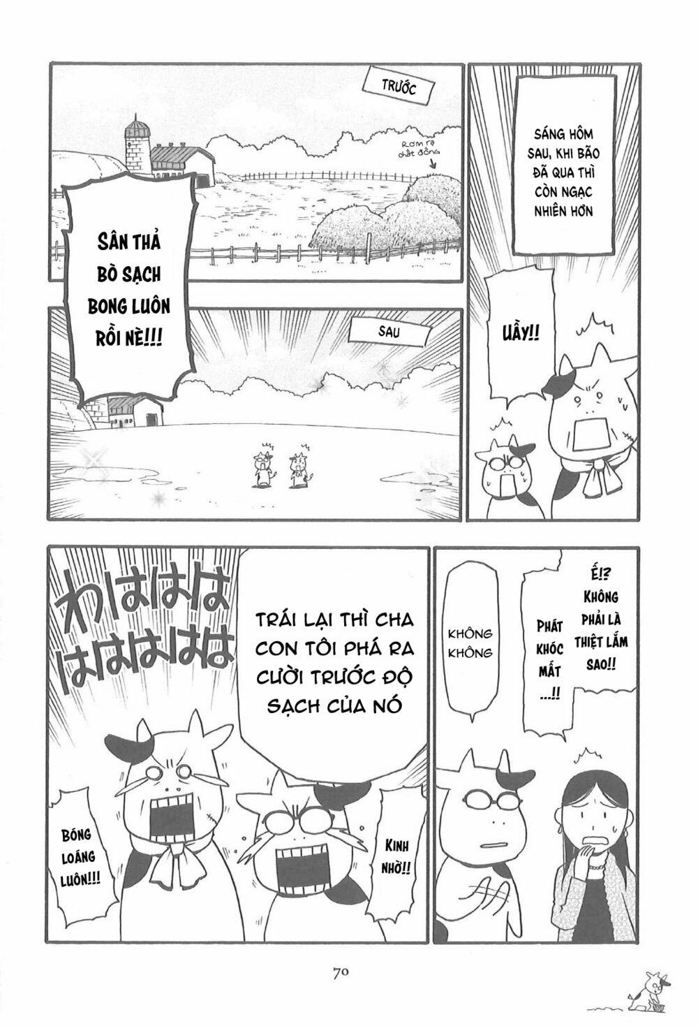 Quý Tộc Nhà Nông 8 trang 4