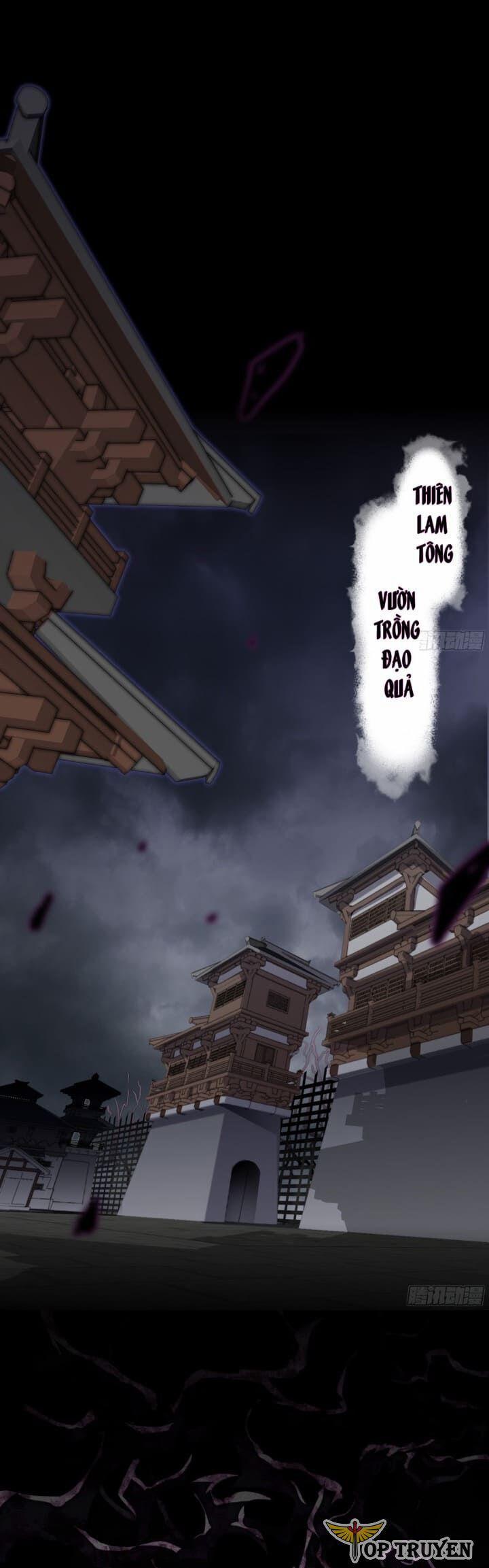 Quỷ Trọc Tiên Đạo 1 trang 1