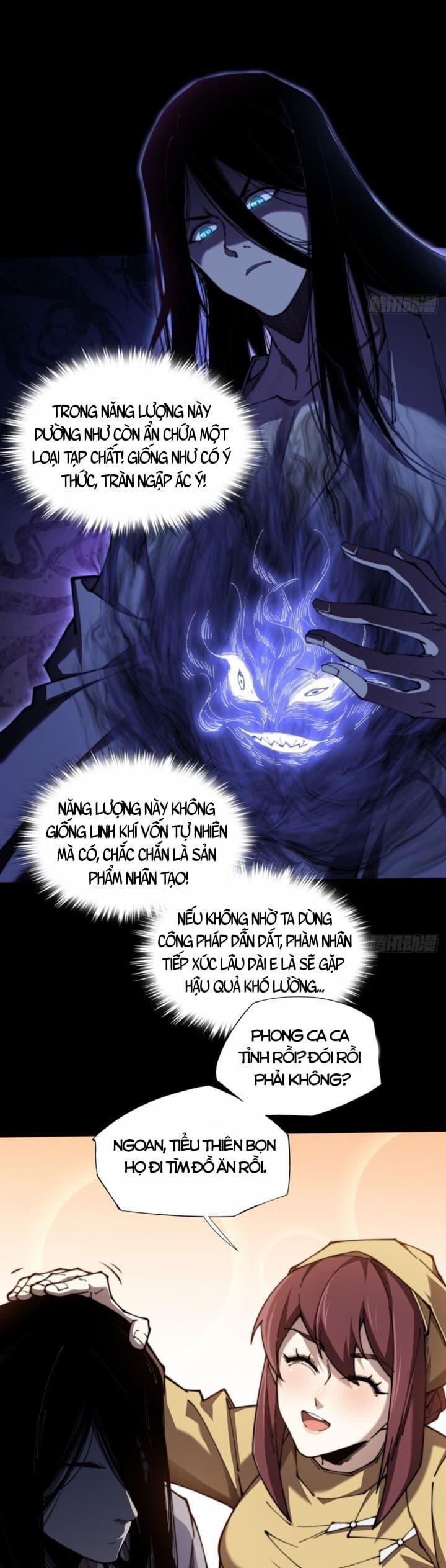 Quỷ Trọc Tiên Đạo 1 trang 11