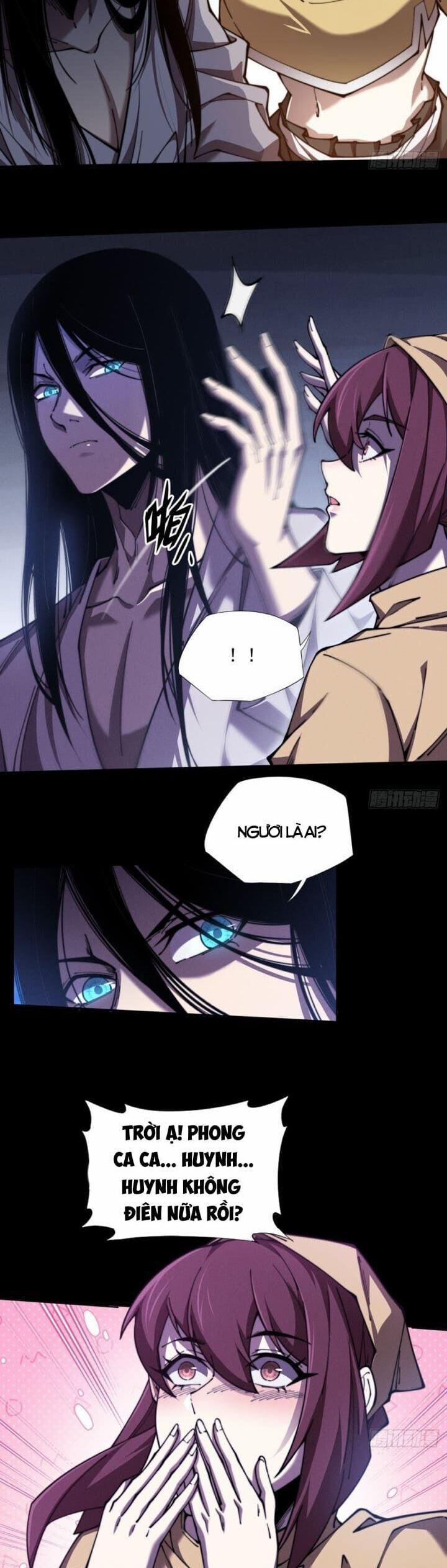 Quỷ Trọc Tiên Đạo 1 trang 12