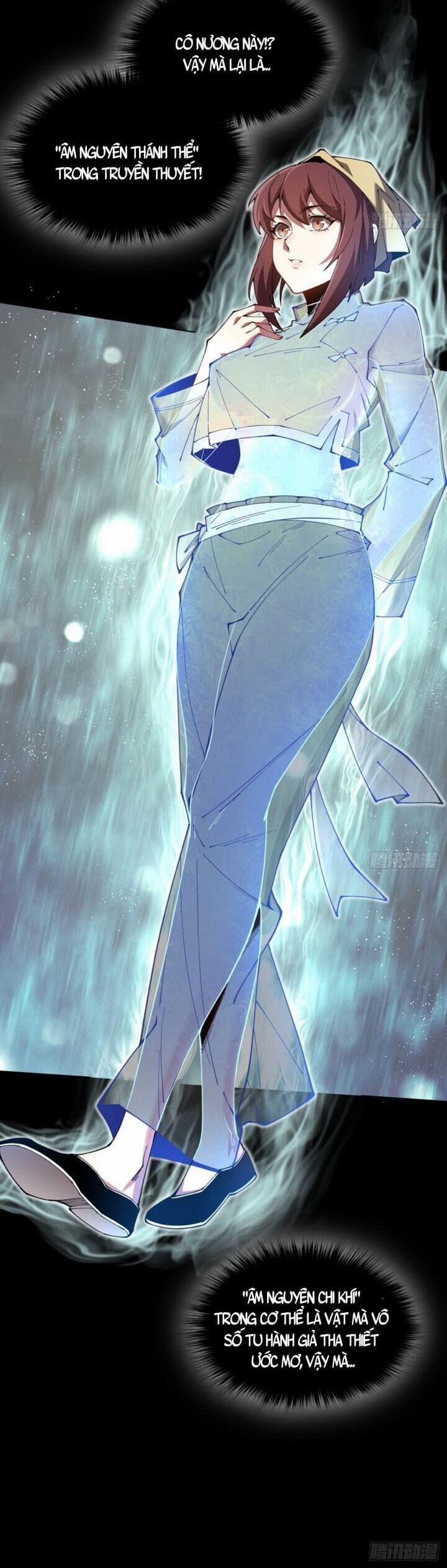 Quỷ Trọc Tiên Đạo 1 trang 14