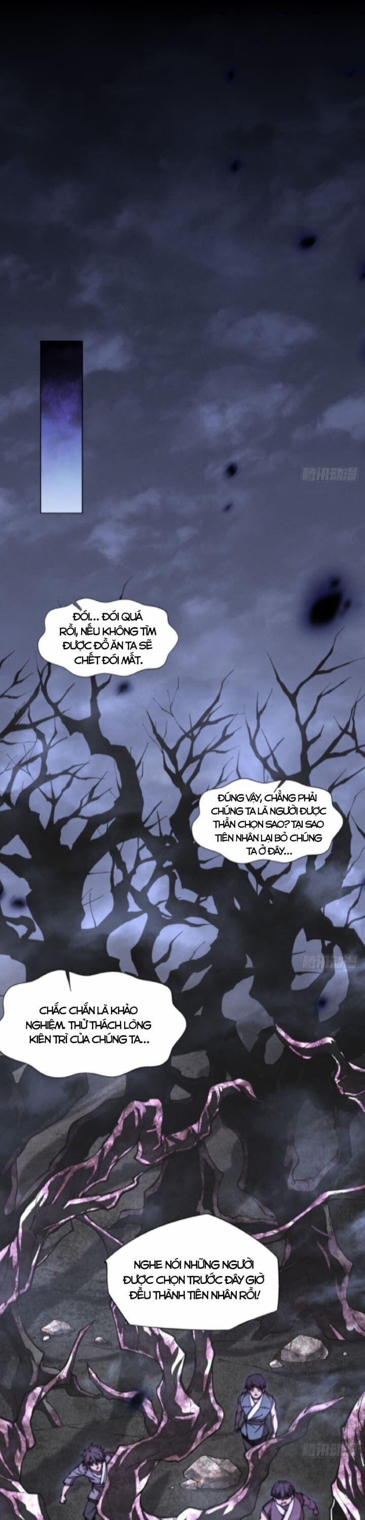 Quỷ Trọc Tiên Đạo 1 trang 15