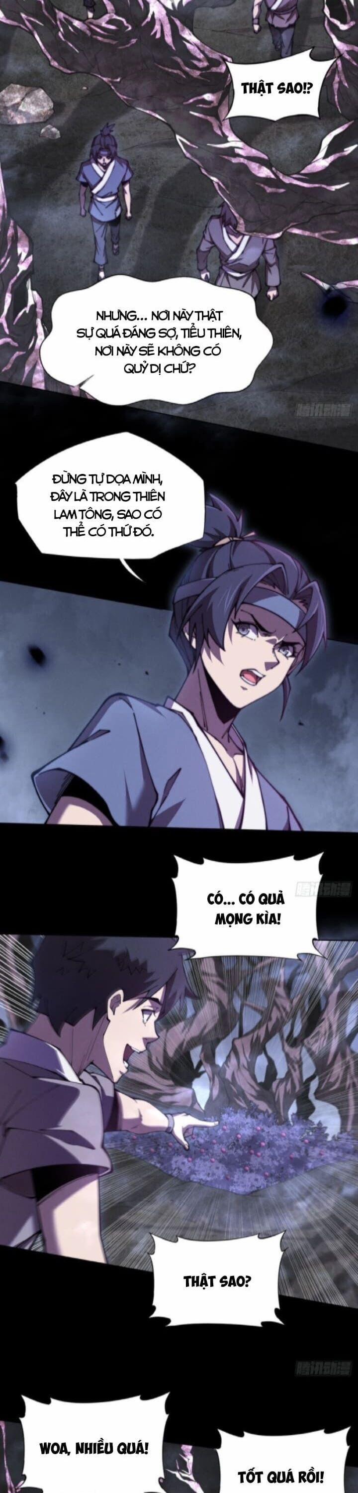 Quỷ Trọc Tiên Đạo 1 trang 16