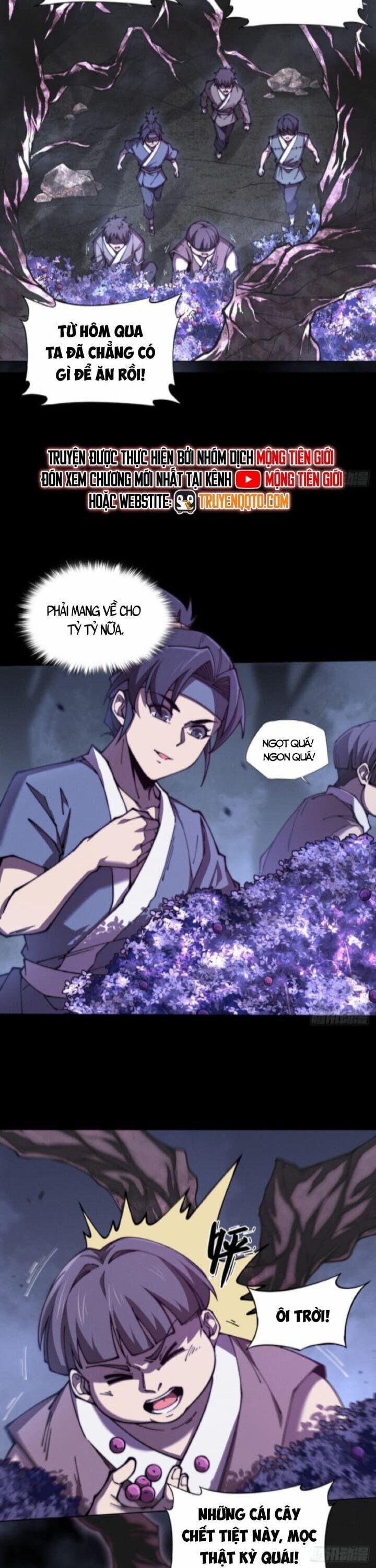 Quỷ Trọc Tiên Đạo 1 trang 17