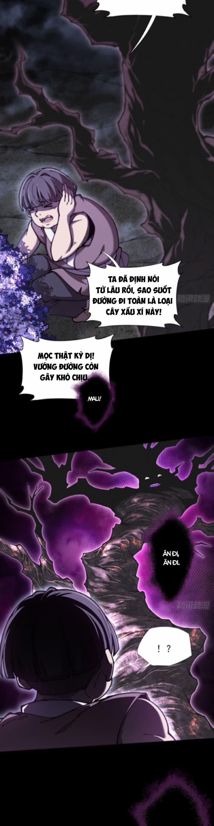 Quỷ Trọc Tiên Đạo 1 trang 18