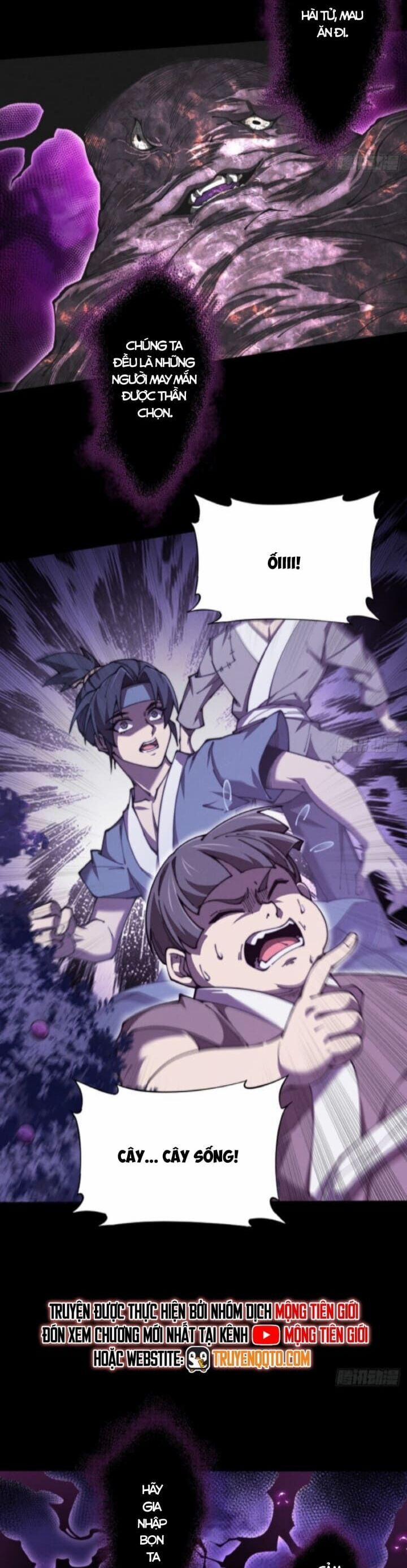 Quỷ Trọc Tiên Đạo 1 trang 19