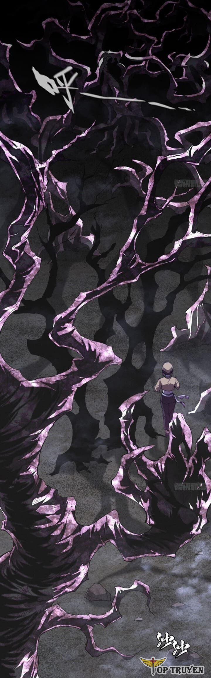 Quỷ Trọc Tiên Đạo 1 trang 2