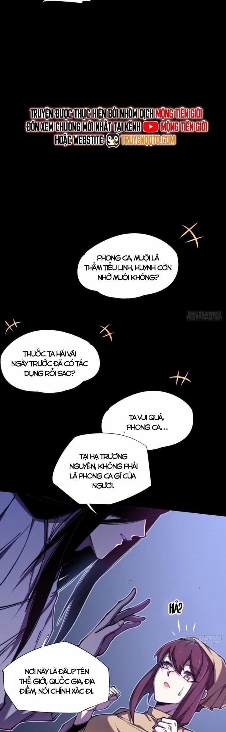 Quỷ Trọc Tiên Đạo 1 trang 21