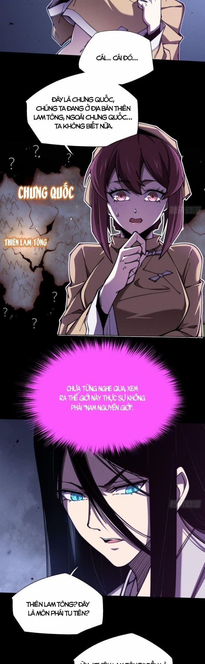 Quỷ Trọc Tiên Đạo 1 trang 22